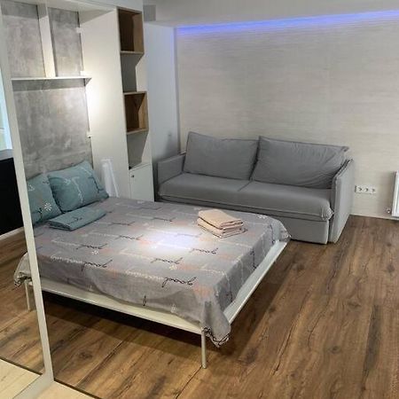Apartament Lev Tolstoi Studio Kiszyniów Zewnętrze zdjęcie