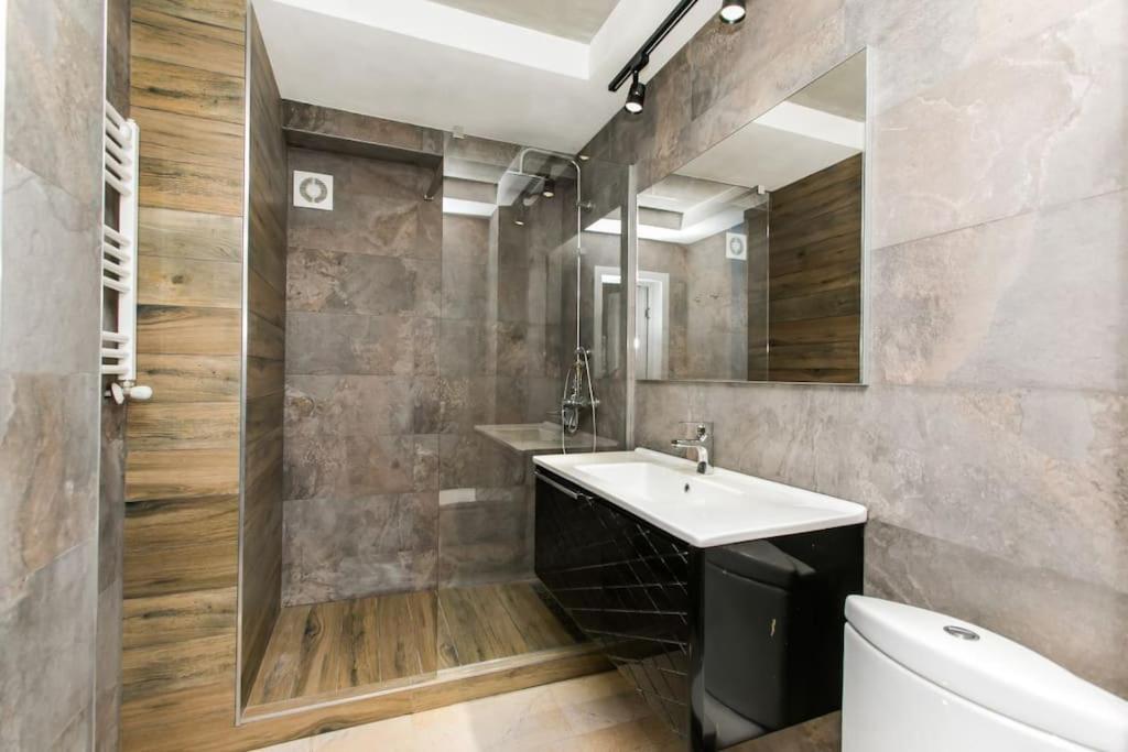 Apartament Lev Tolstoi Studio Kiszyniów Zewnętrze zdjęcie