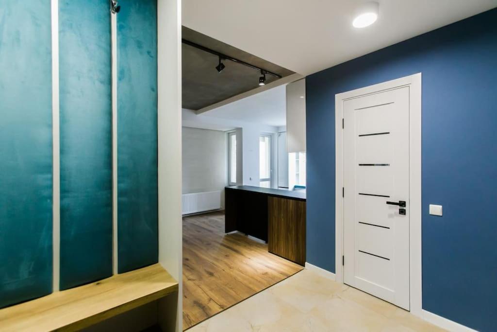 Apartament Lev Tolstoi Studio Kiszyniów Zewnętrze zdjęcie