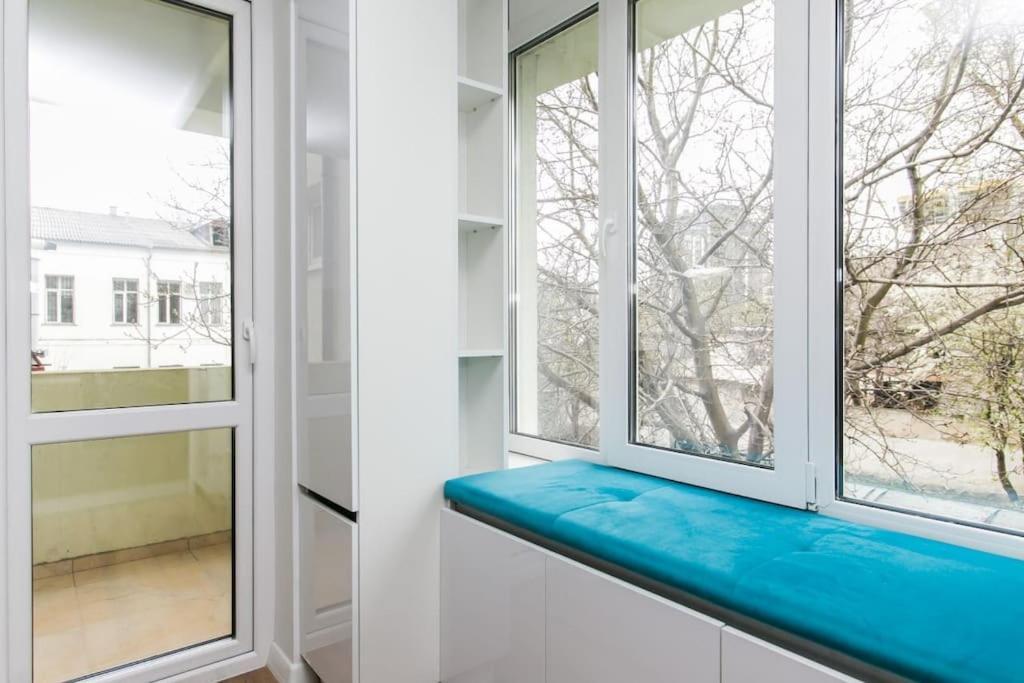 Apartament Lev Tolstoi Studio Kiszyniów Zewnętrze zdjęcie
