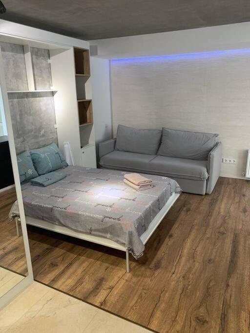 Apartament Lev Tolstoi Studio Kiszyniów Zewnętrze zdjęcie